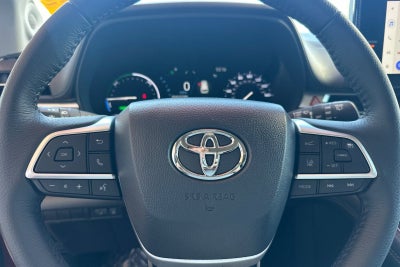 2025 Toyota Sienna XLE 8 Passenger