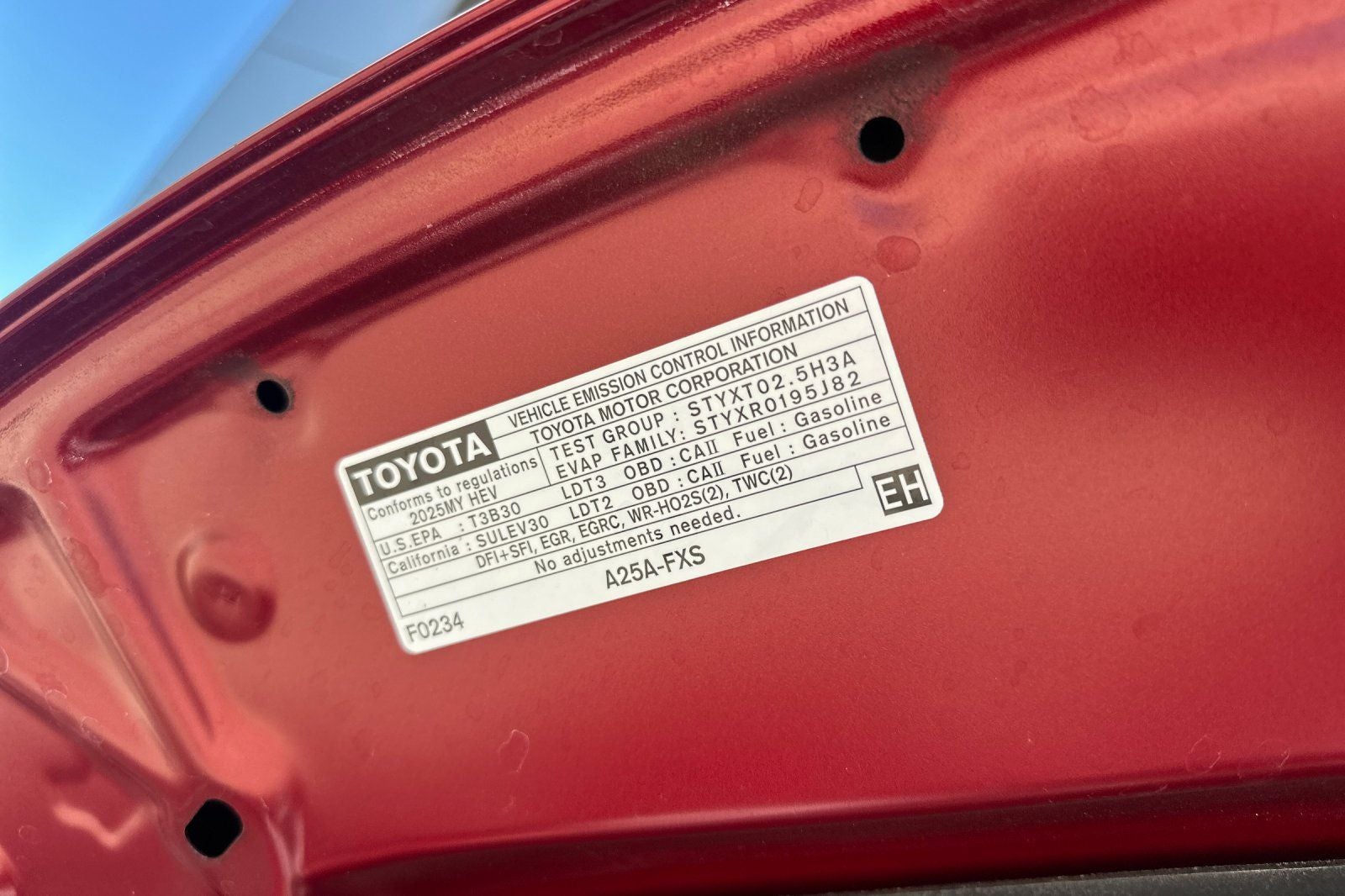 2025 Toyota Sienna XLE 8 Passenger