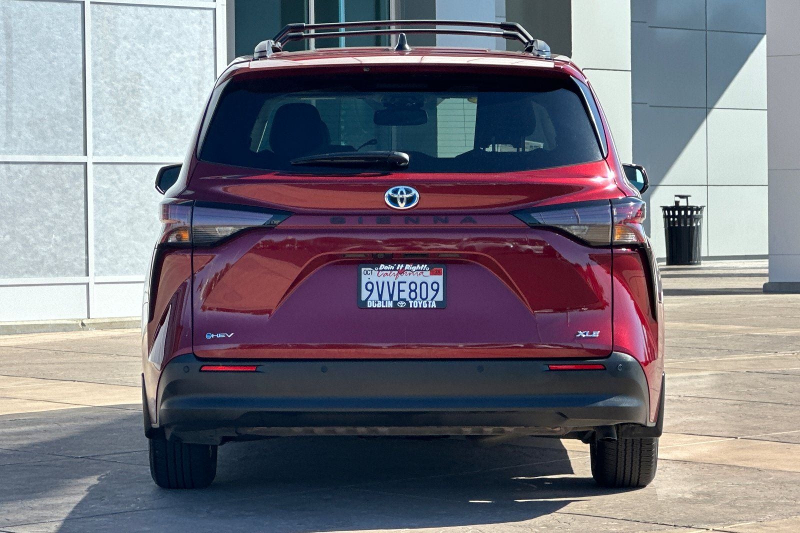 2025 Toyota Sienna XLE 8 Passenger