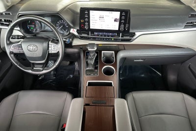 2021 Toyota Sienna XLE 7 Passenger