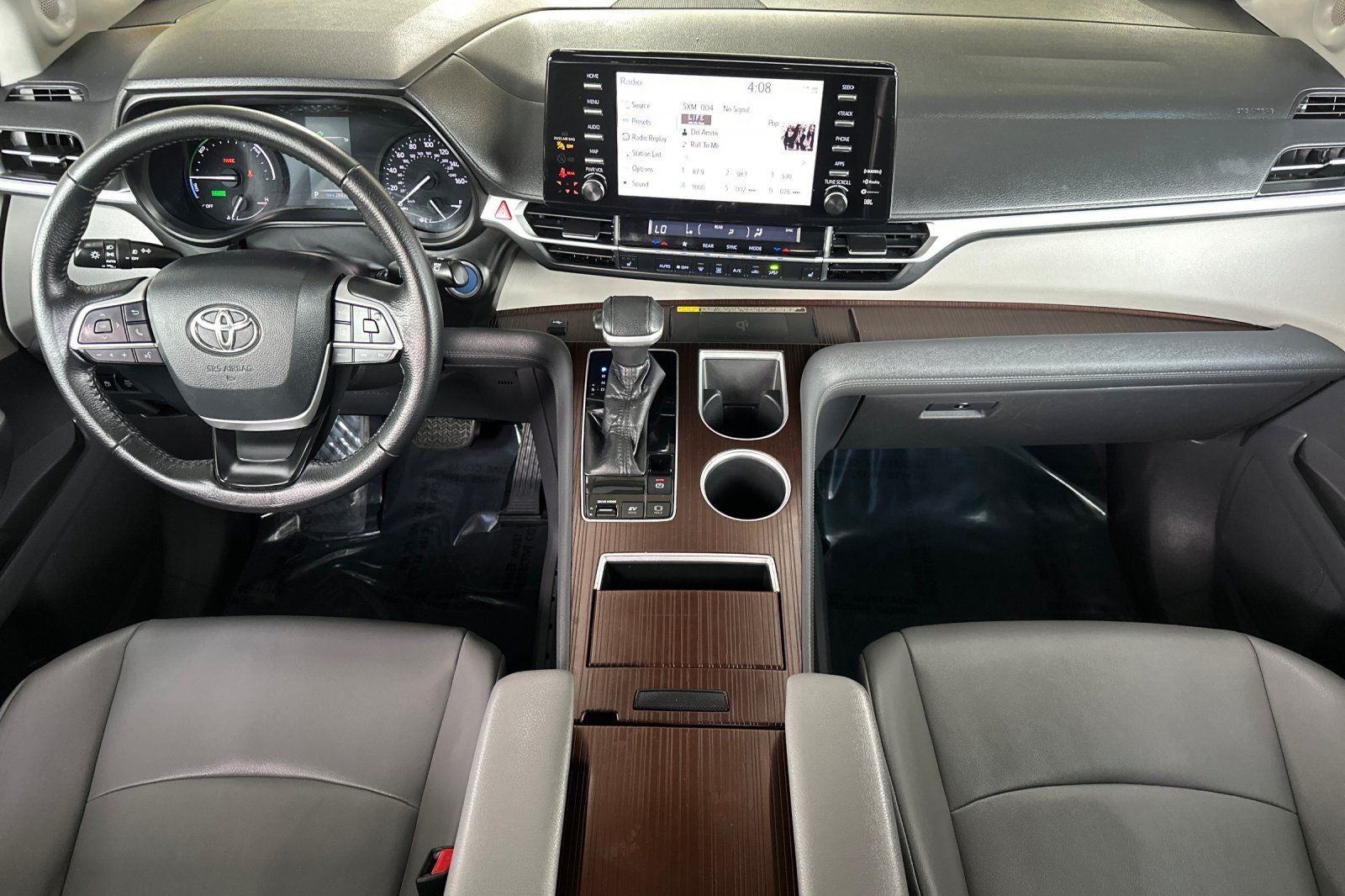 2021 Toyota Sienna XLE 7 Passenger