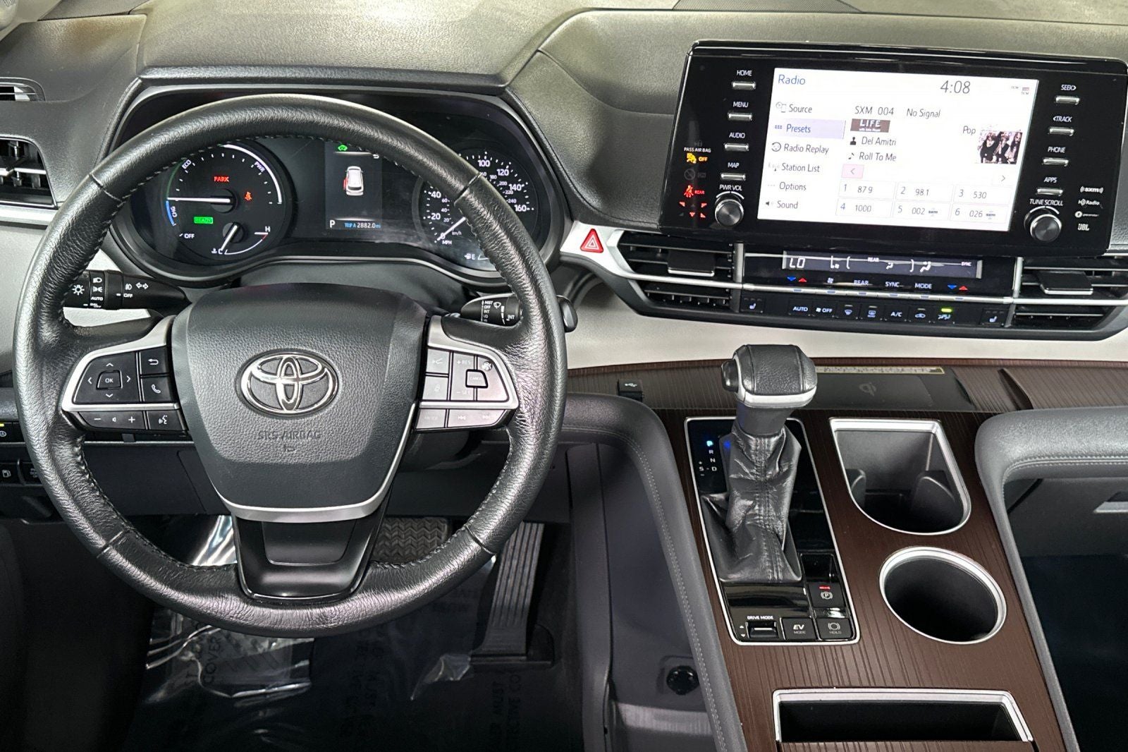 2021 Toyota Sienna XLE 7 Passenger