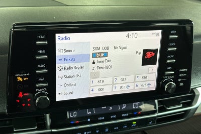 2021 Toyota Sienna XLE 7 Passenger