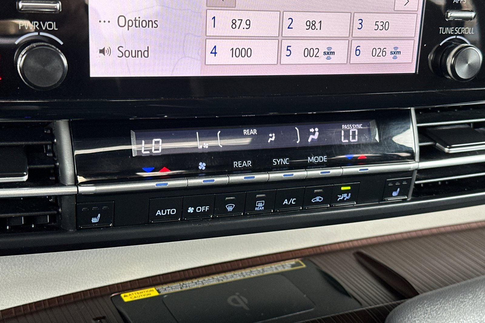 2021 Toyota Sienna XLE 7 Passenger