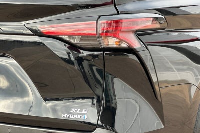 2021 Toyota Sienna XLE 7 Passenger