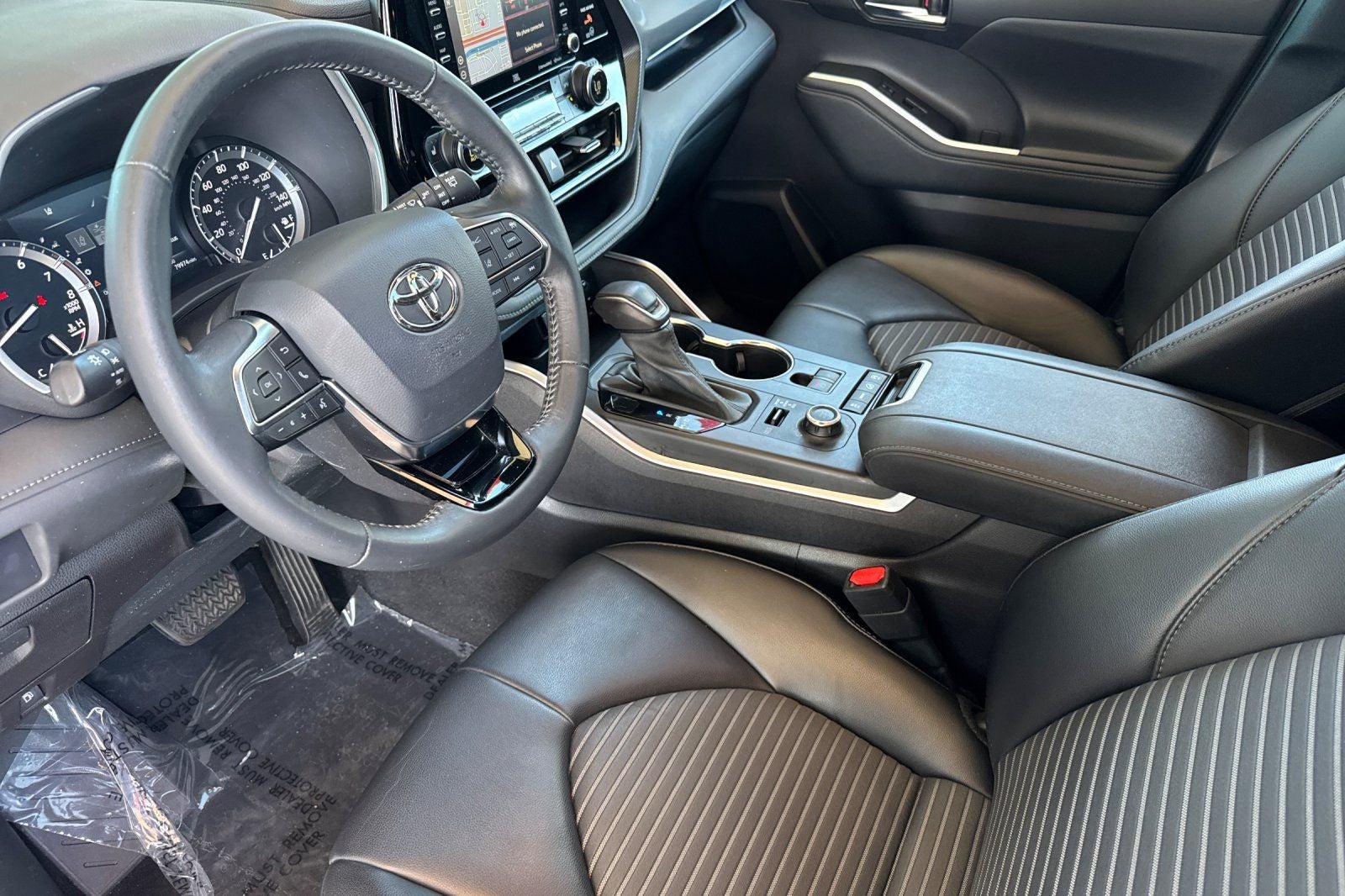 2021 Toyota Highlander XSE