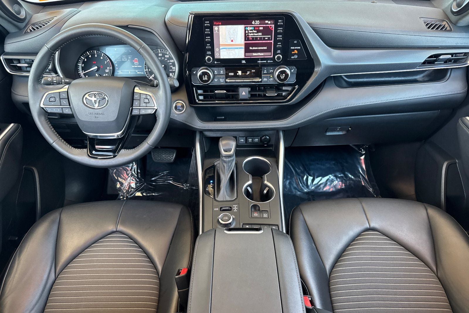 2021 Toyota Highlander XSE