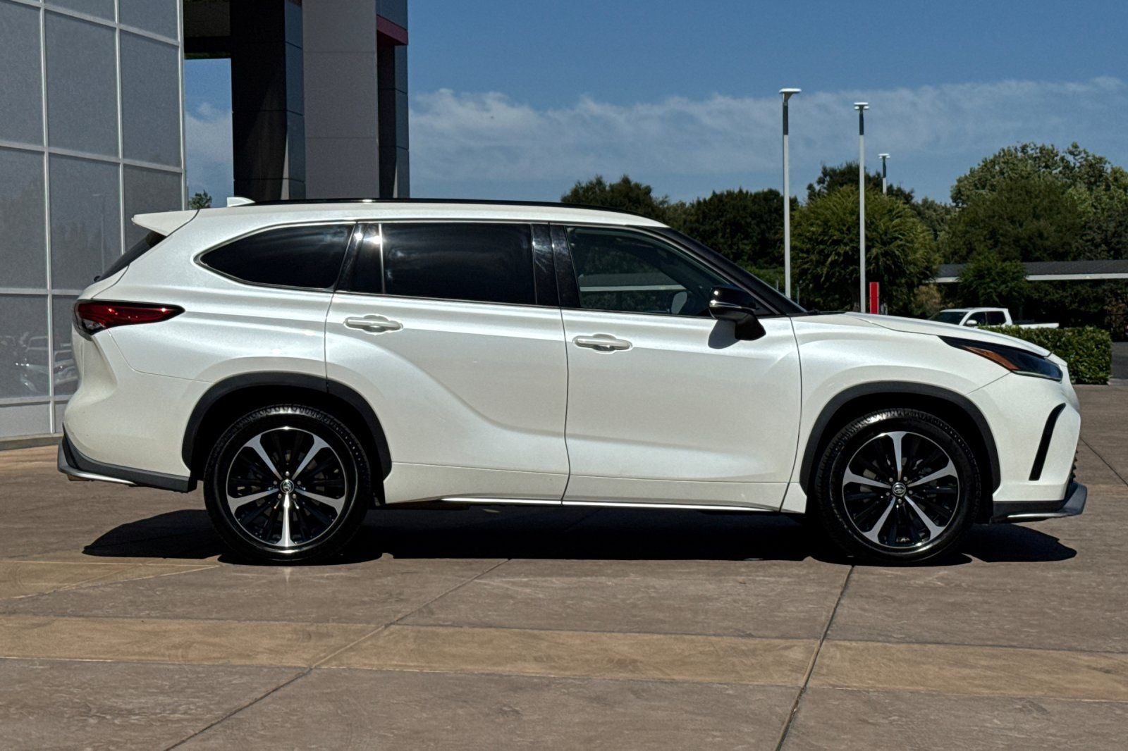2021 Toyota Highlander XSE