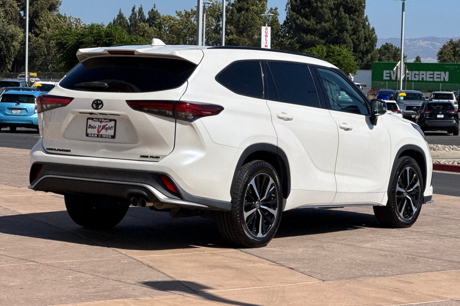 2021 Toyota Highlander XSE