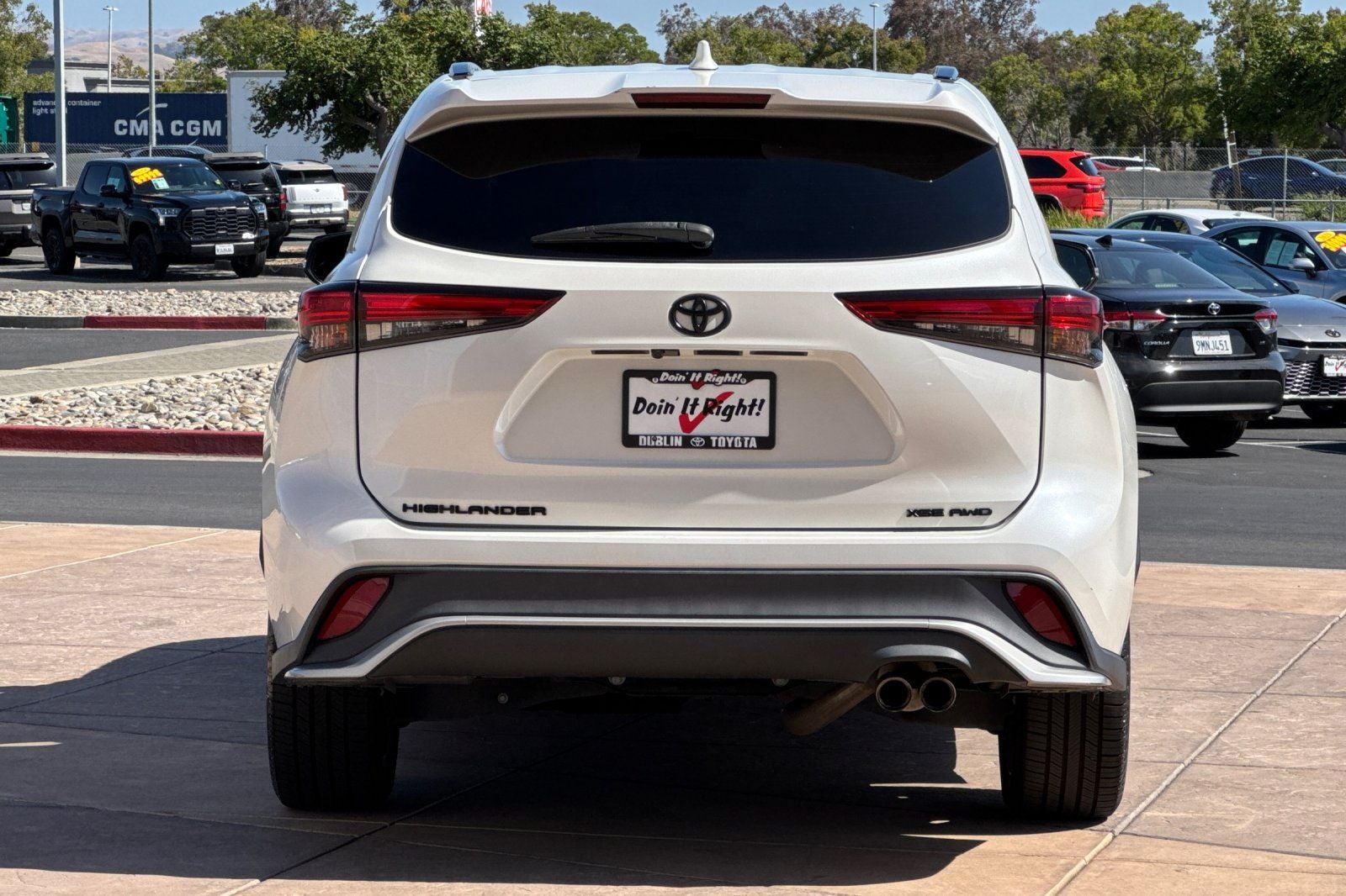 2021 Toyota Highlander XSE