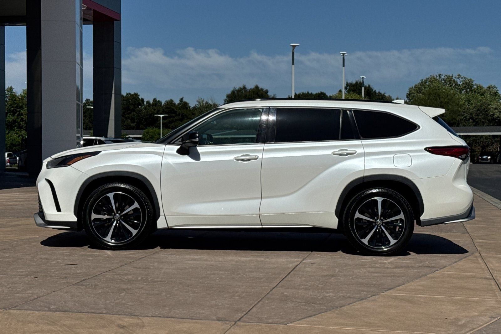 2021 Toyota Highlander XSE