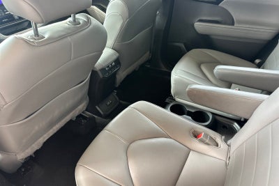 2024 Toyota Highlander Hybrid XLE