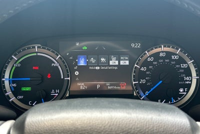 2024 Toyota Highlander Hybrid XLE