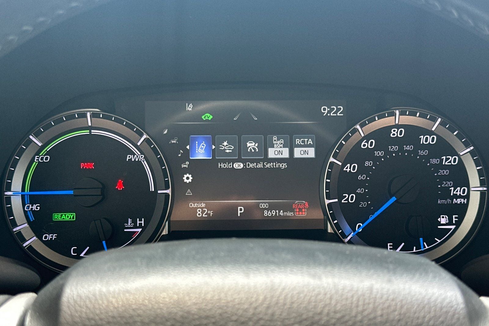 2024 Toyota Highlander Hybrid XLE
