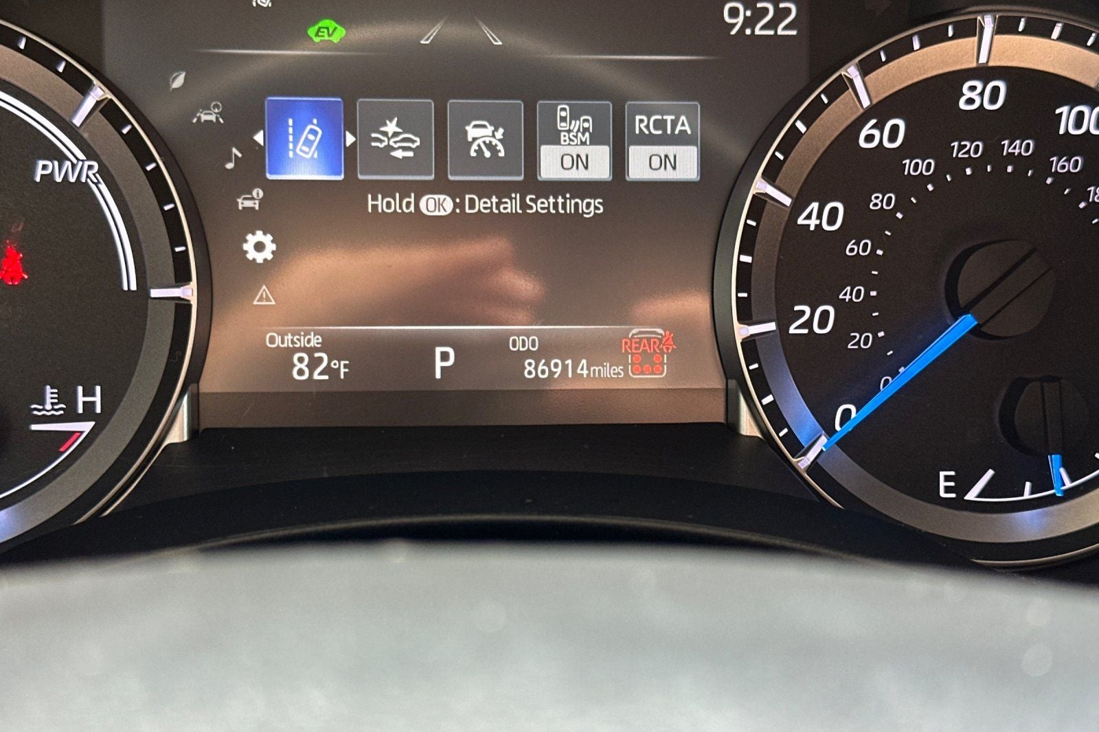 2024 Toyota Highlander Hybrid XLE