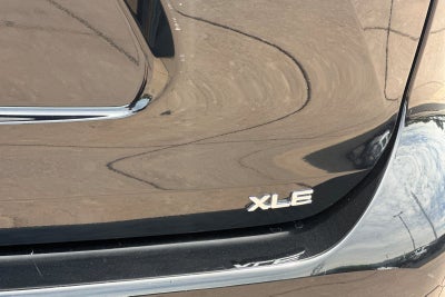 2024 Toyota Highlander Hybrid XLE