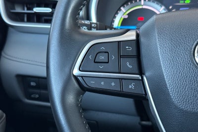 2023 Toyota Highlander Hybrid XLE