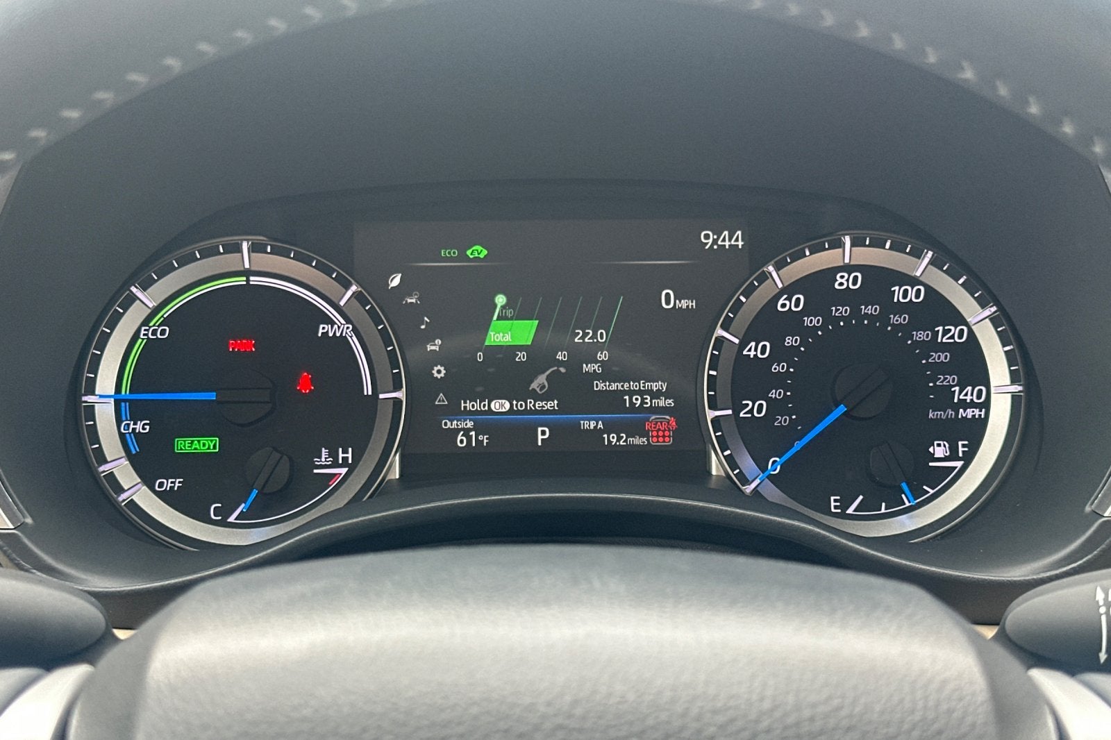 2025 Toyota Highlander Hybrid XLE