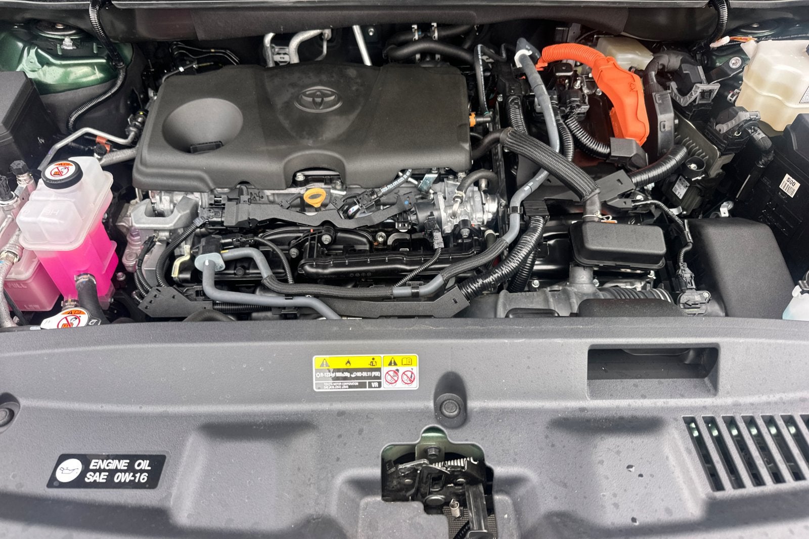 2025 Toyota Highlander Hybrid XLE