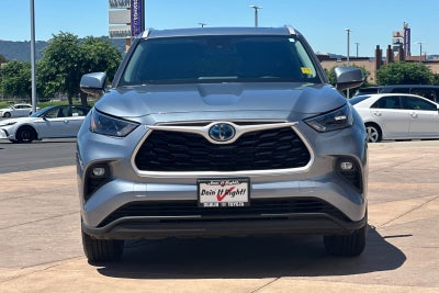 2023 Toyota Highlander Hybrid XLE