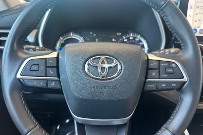 2024 Toyota Highlander Hybrid XLE