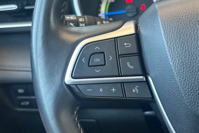 2024 Toyota Highlander Hybrid XLE
