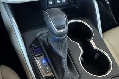 2025 Toyota Highlander Hybrid XLE
