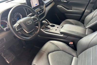 2023 Toyota Highlander Hybrid XLE