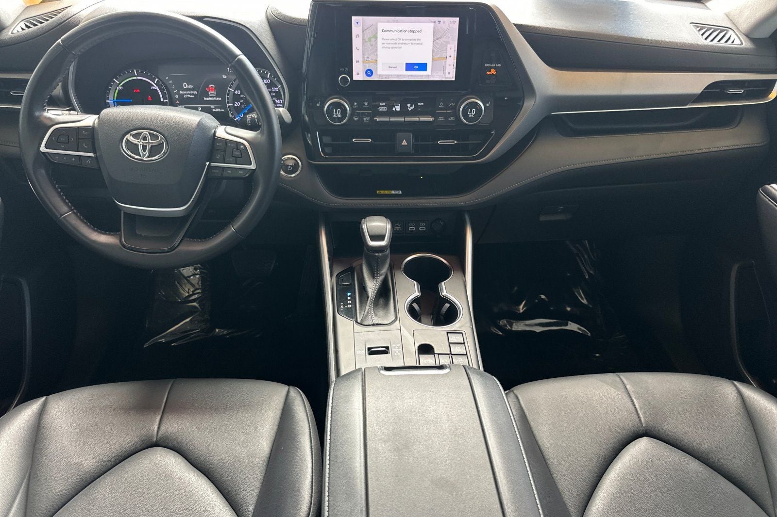 2023 Toyota Highlander Hybrid XLE