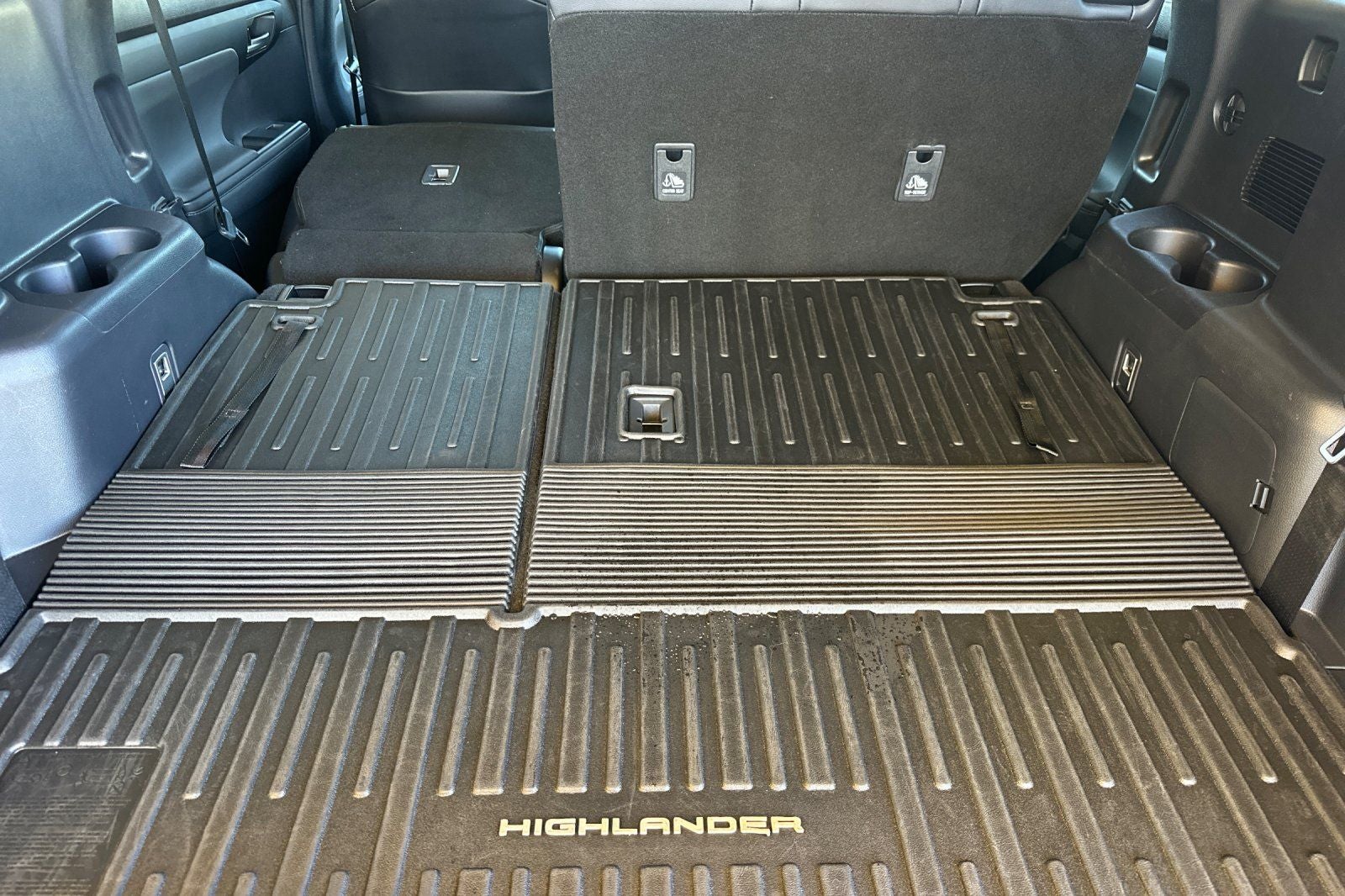 2024 Toyota Highlander Hybrid XLE