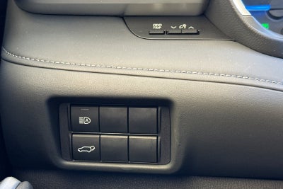 2024 Toyota Highlander Hybrid XLE