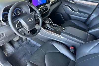 2024 Toyota Highlander Limited