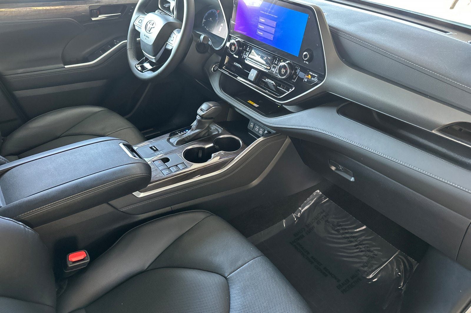 2024 Toyota Highlander Limited