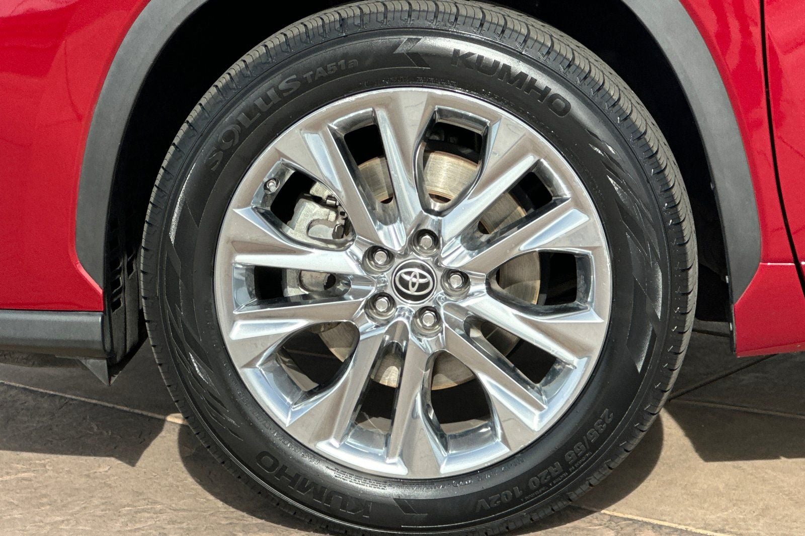 2023 Toyota Highlander Limited