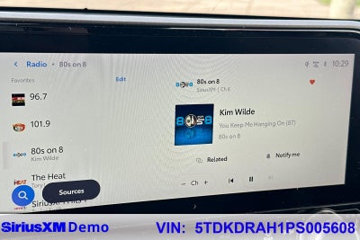 2023 Toyota Highlander Limited