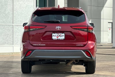 2023 Toyota Highlander Limited