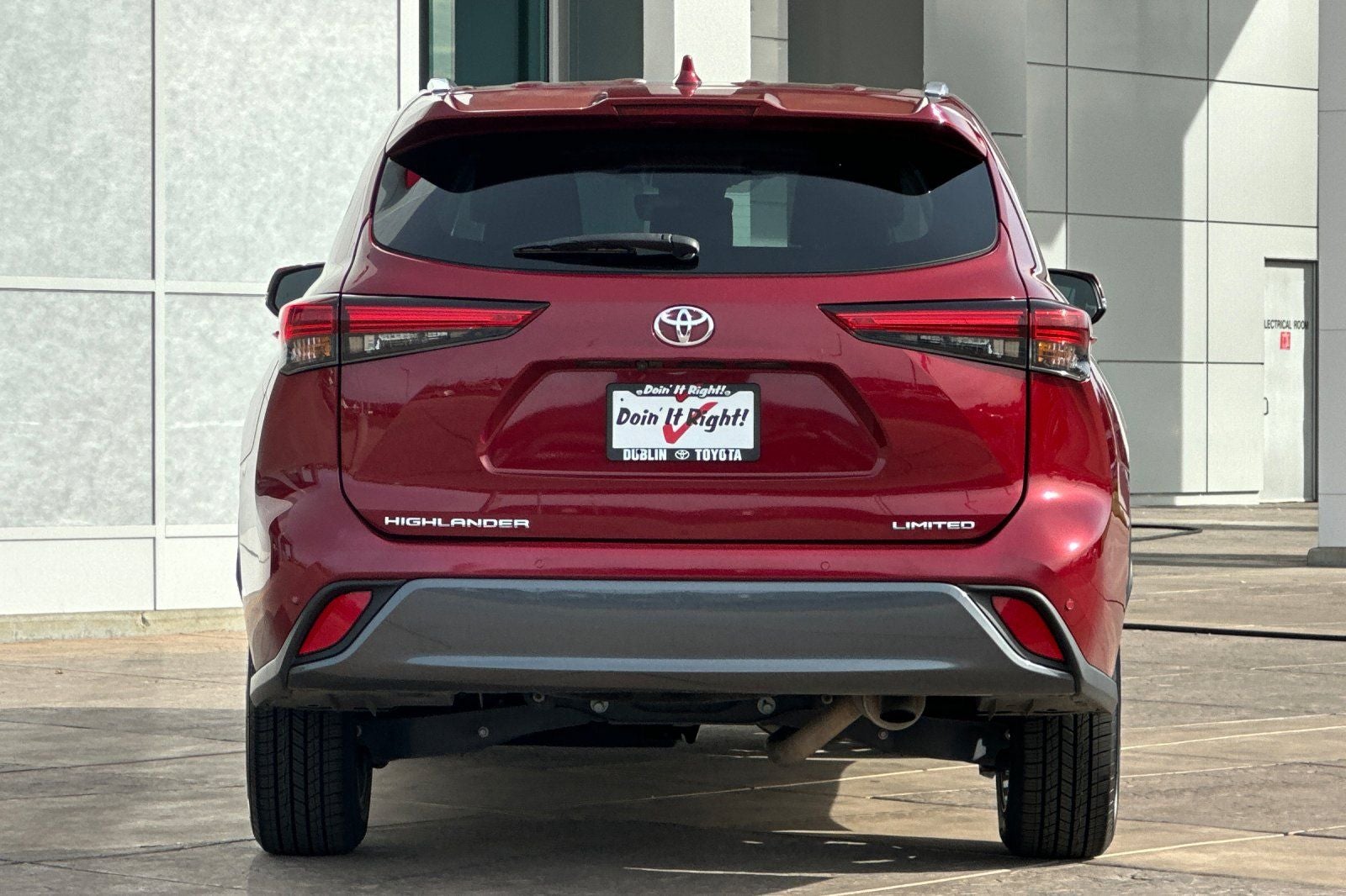 2023 Toyota Highlander Limited