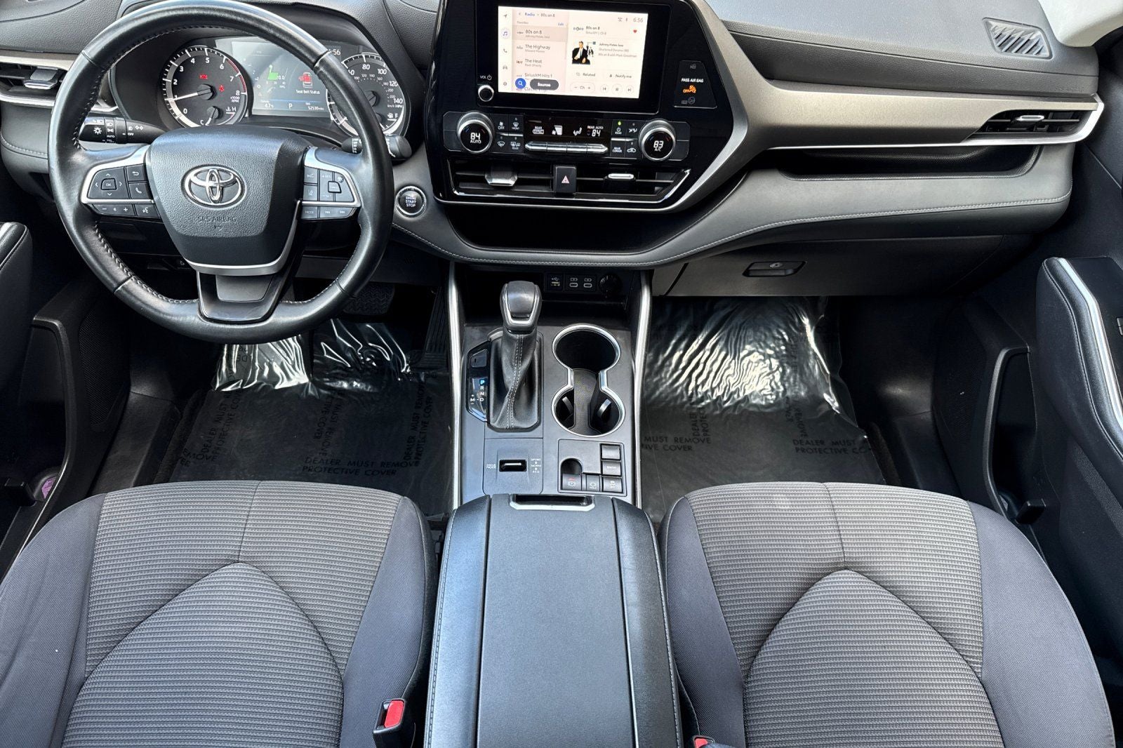 2023 Toyota Highlander LE