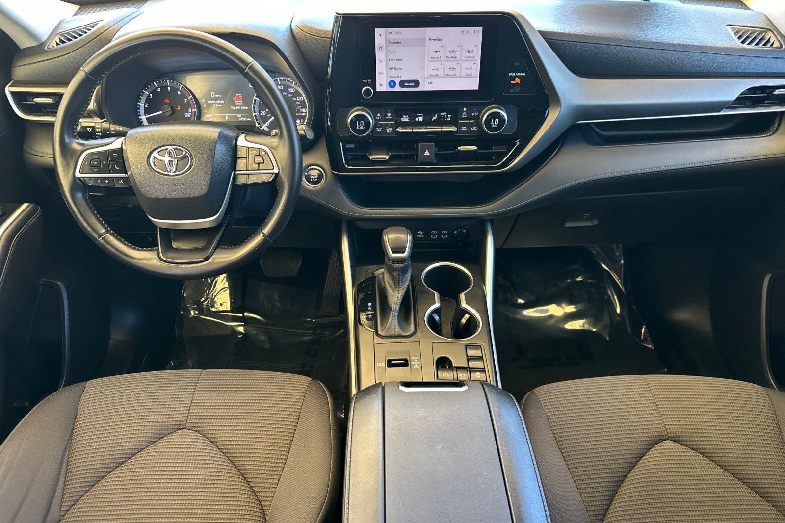 2023 Toyota Highlander LE