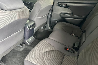 2025 Toyota Highlander LE