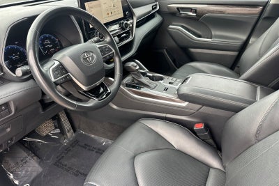 2023 Toyota Highlander Limited