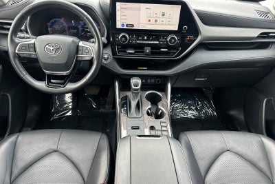 2023 Toyota Highlander Limited