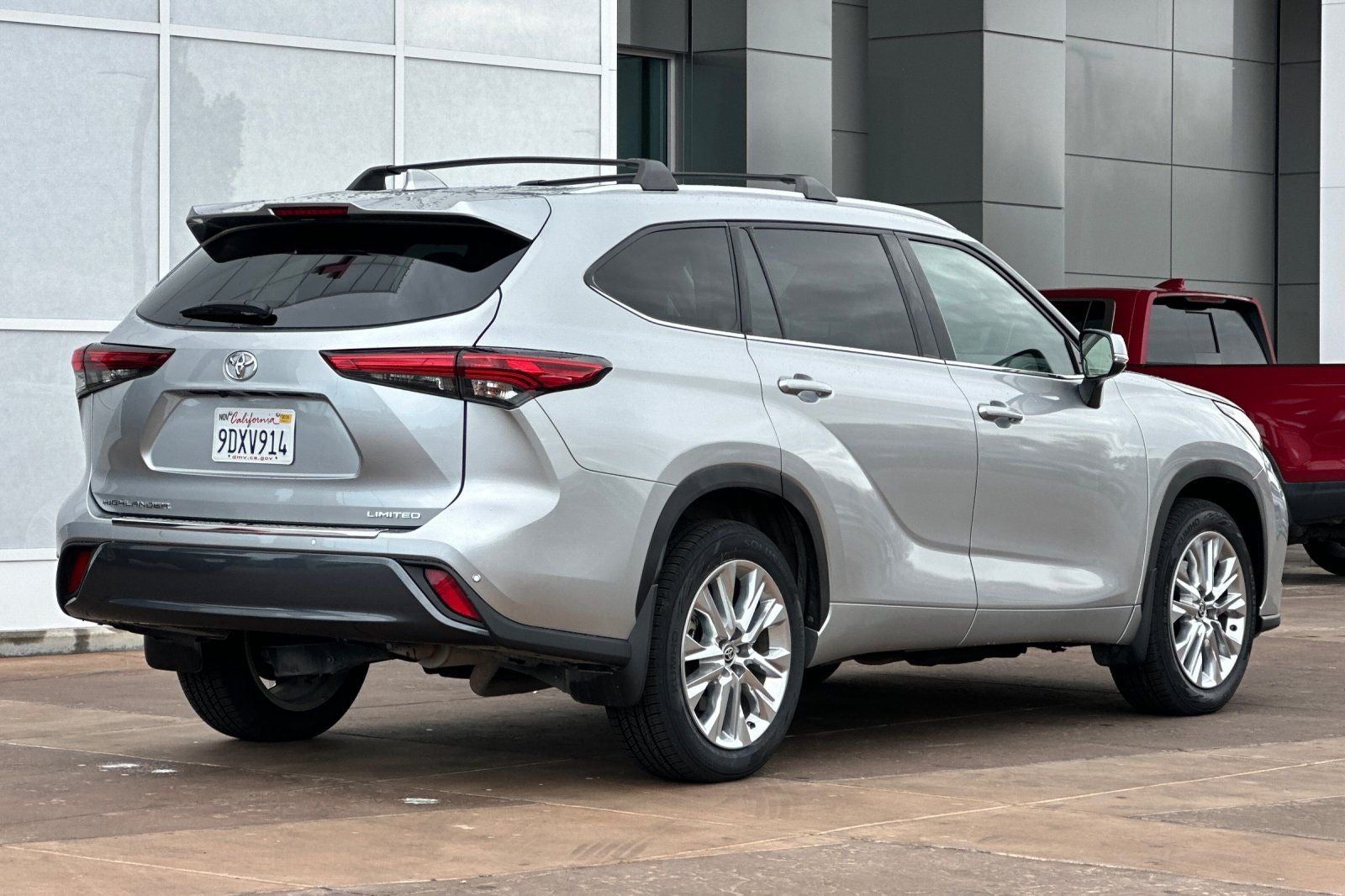 2023 Toyota Highlander Limited