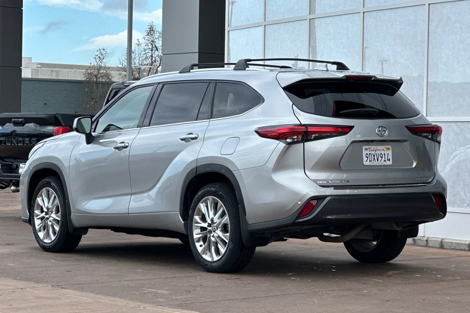 2023 Toyota Highlander Limited