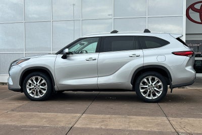 2023 Toyota Highlander Limited