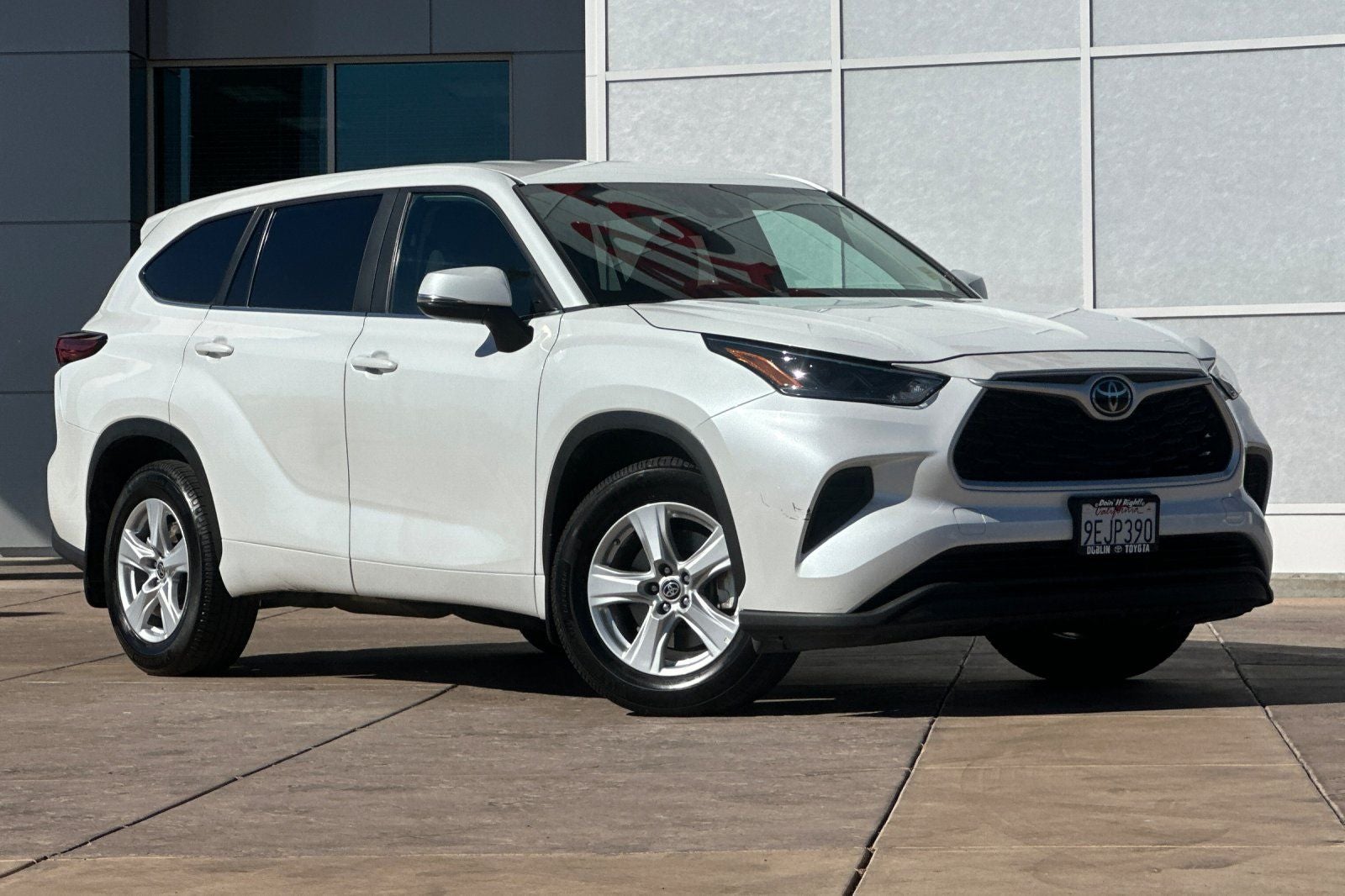 2023 Toyota Highlander L