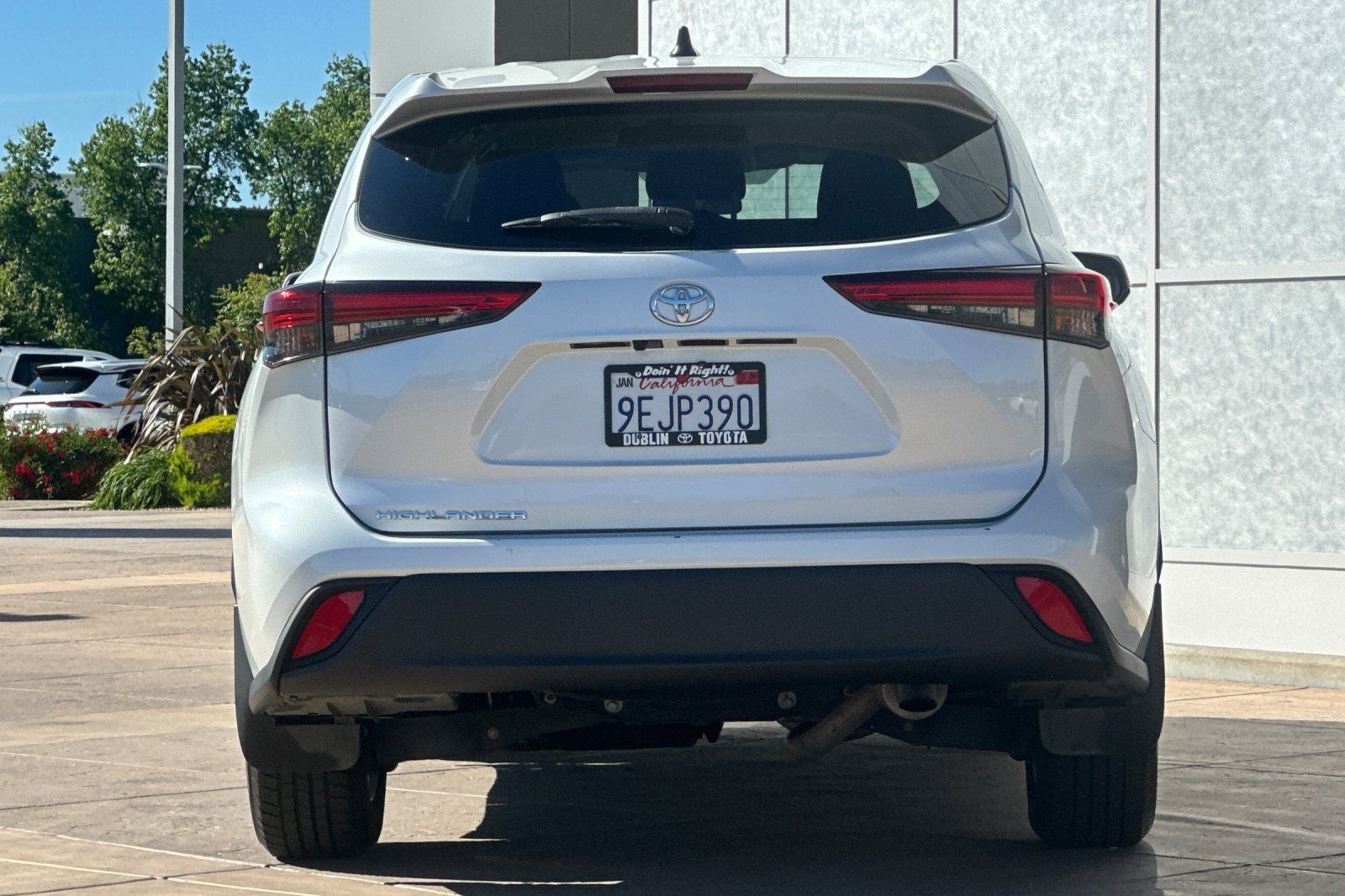 2023 Toyota Highlander L