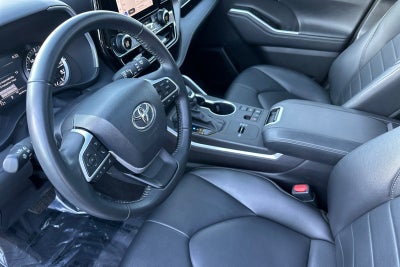 2024 Toyota Highlander XLE