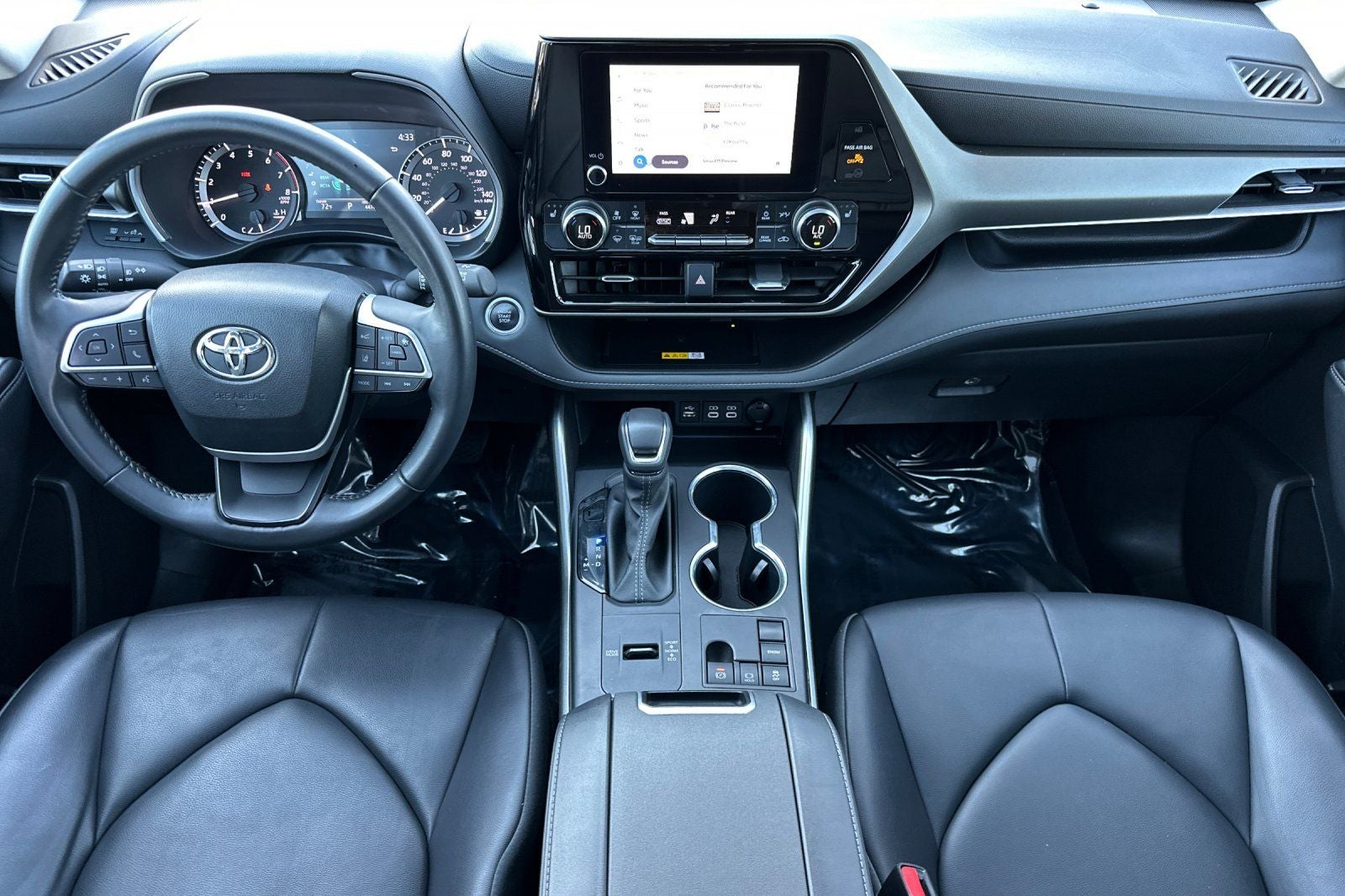 2024 Toyota Highlander XLE