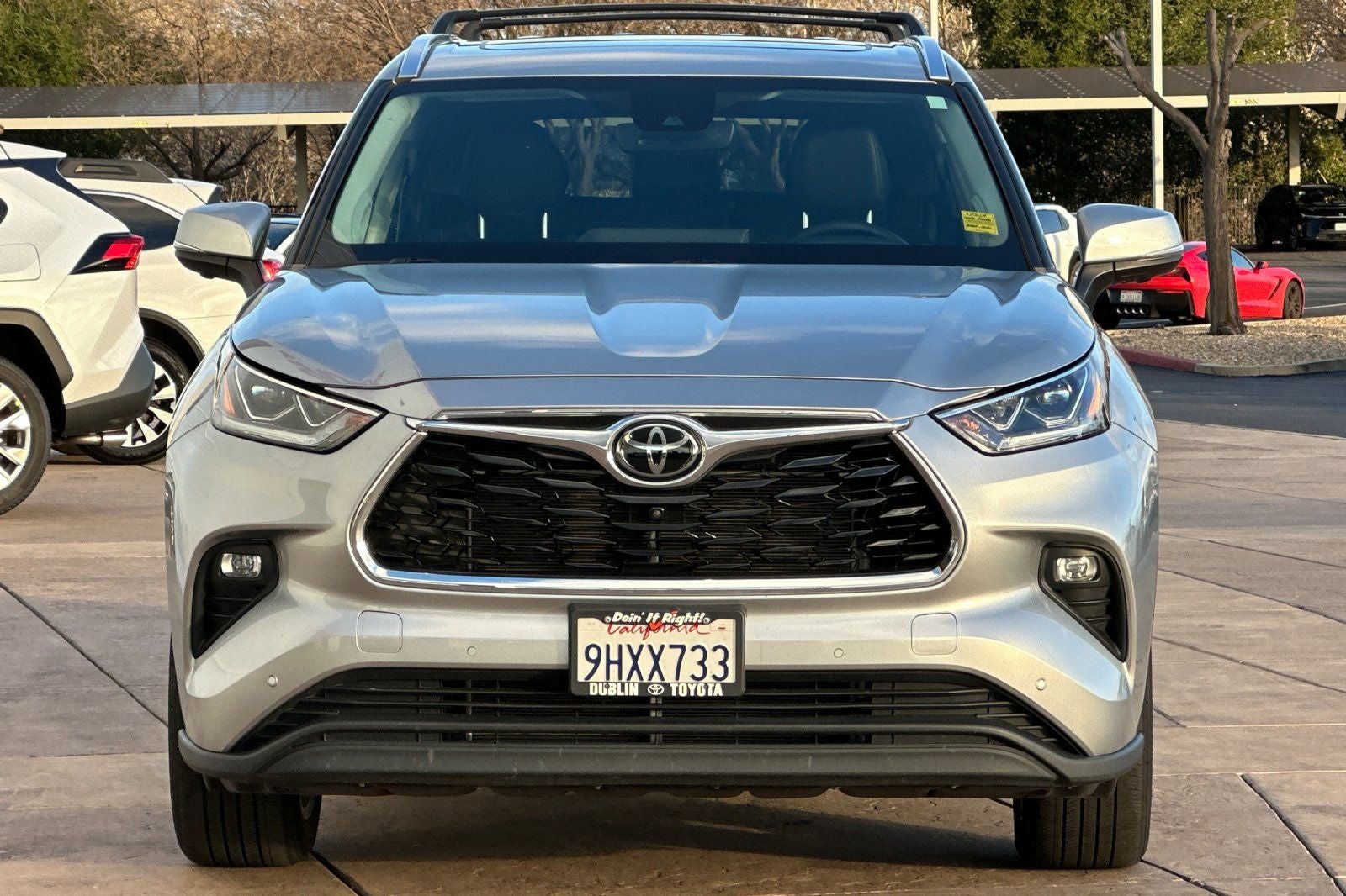 2023 Toyota Highlander Limited